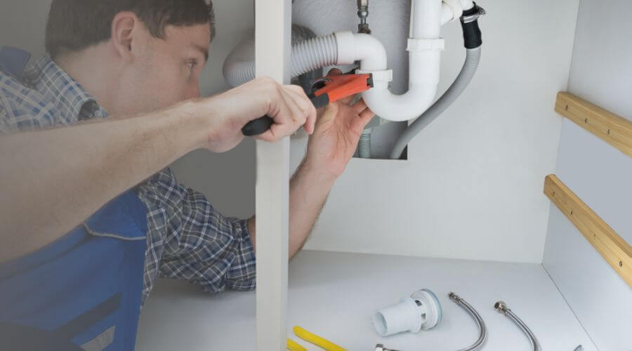 Local tankless water heater installation in West Newton, MA